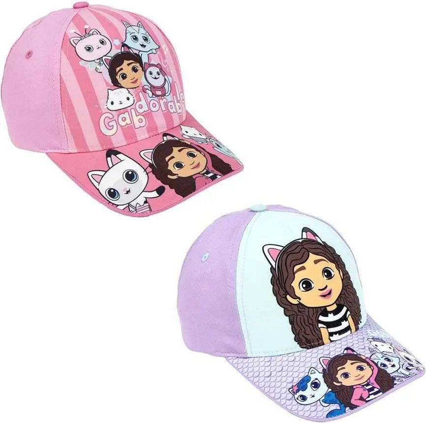 ΚΑΠΕΛΟ 53ΕΚ GABBY'S DOLLHOUSE 1ΤΜΧ LICENSED PRODUCTS