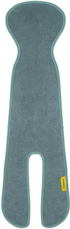 ΑΝΤΙ-ΙΔΡΩΤΙΚΟ ΚΑΛΥΜΜΑ ΓΙΑ ΚΑΘΙΣΜΑ ΑΥΤΟΚΙΝΗΤΟΥ AEROMOOV AIR-LAYER GROUP 2-3 MINT 15-36KG AEROMOOV