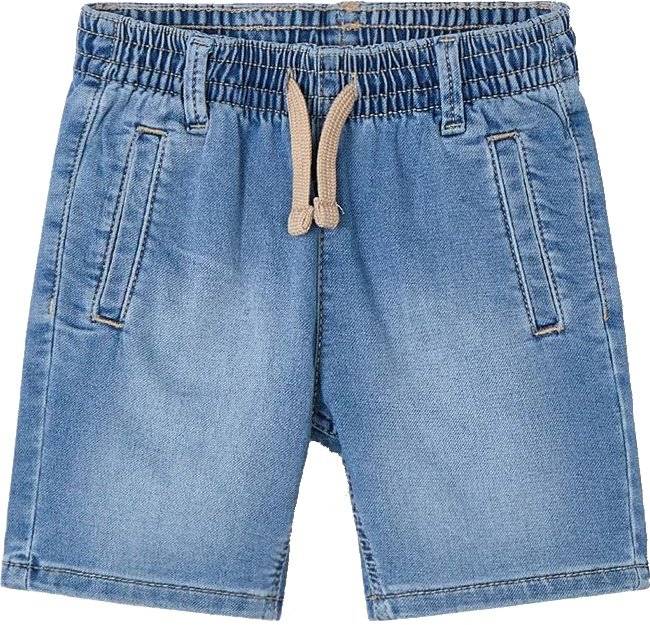 MAYORAL ΒΕΡΜΟΥΔΑ MAYORAL 03222-065 DENIM ΜΠΛΕ (110 CM)-(5 ΕΤΩΝ)