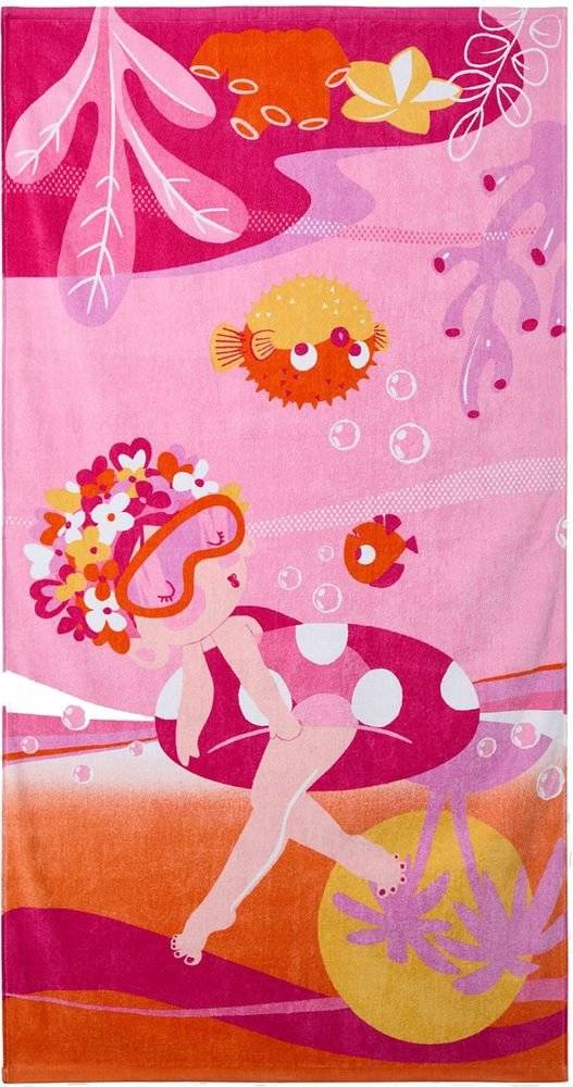 ΠΕΤΣΕΤΑ ΠΑΡΑΛΙΑΣ MAYORAL 10936-064 PRINT ΜΑΤΖΕΝΤΑ