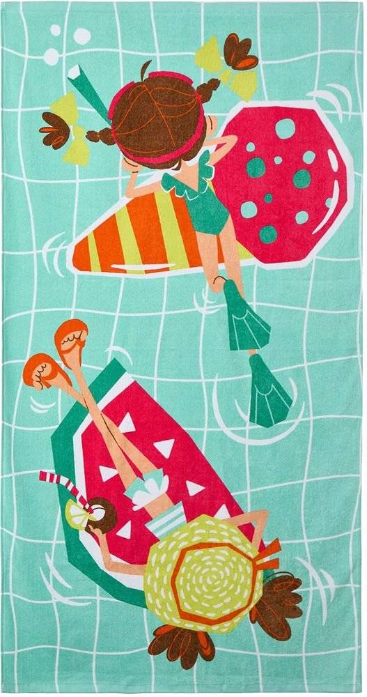 ΠΕΤΣΕΤΑ ΠΑΡΑΛΙΑΣ MAYORAL 10936-065 PRINT ΓΑΛΑΖΙΑ MAYORAL