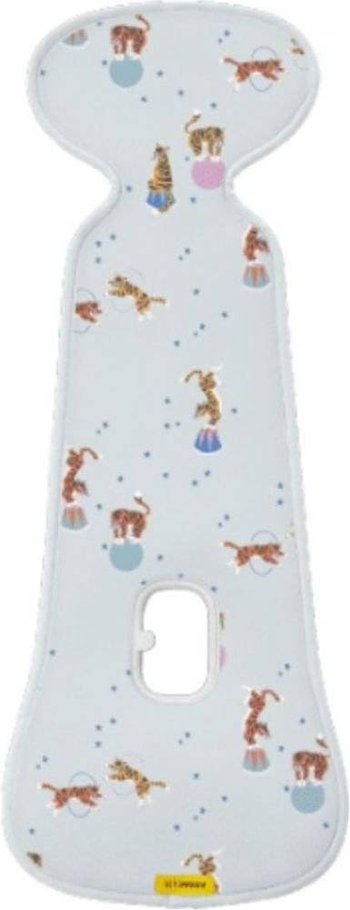 AEROMOOV ΑΝΤΙ-ΙΔΡΩΤΙΚΟ ΚΑΛΥΜΜΑ ΓΙΑ ΚΑΘΙΣΜΑ ΑΥΤΟΚΙΝΗΤΟΥ AEROMOOV AIR-LAYER GROUP 1 CIRCUS TIGER 9-18KG