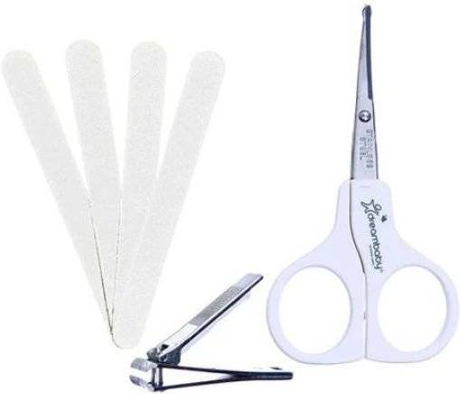 ΣΕΤ ΜΑΝΙΚΙΟΥΡ DREAMBABY ΛΕΥΚΟ DREAMBABY