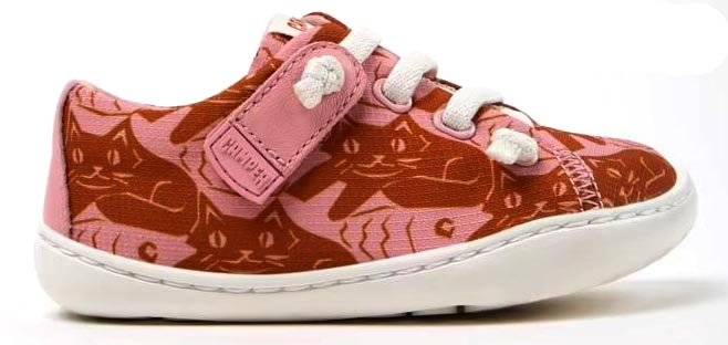 ΠΑΠΟΥΤΣΙ CAMPER PEU K800369-023 ΡΟΖ (21)