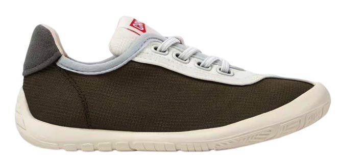 ΠΑΠΟΥΤΣΙ CAMPER TWINS K800615-001 ΧΑΚΙ/ΛΕΥΚΟ (29)