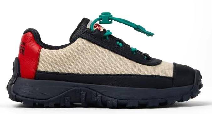 ΠΑΠΟΥΤΣΙ BOBO CHOSES X CAMPER K800643-001 ΜΠΕΖ/ΜΑΥΡΟ (28) CAMPER