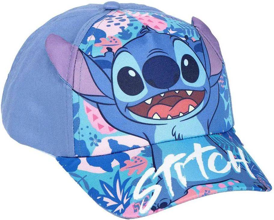 ΚΑΠΕΛΟ DISNEY LILO AND STITCH ΜΠΛΕ Μ LICENSED PRODUCTS