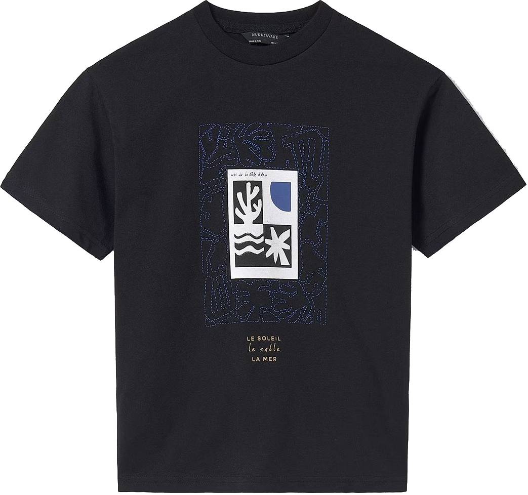 ΜΠΛΟΥΖΑ MAYORAL BOY PRINT T-SHIRT ΜΑΥΡΗ (152 CM)-(12 ΕΤΩΝ)