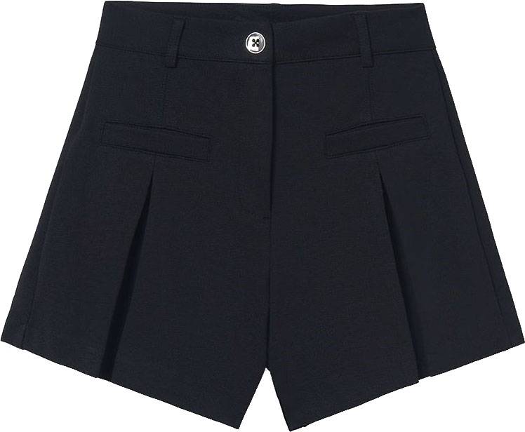 ΣΟΡΤΣ MAYORAL GIRL FORMAL ΜΑΥΡΟ (152 CM)-(12 ΕΤΩΝ) MAYORAL