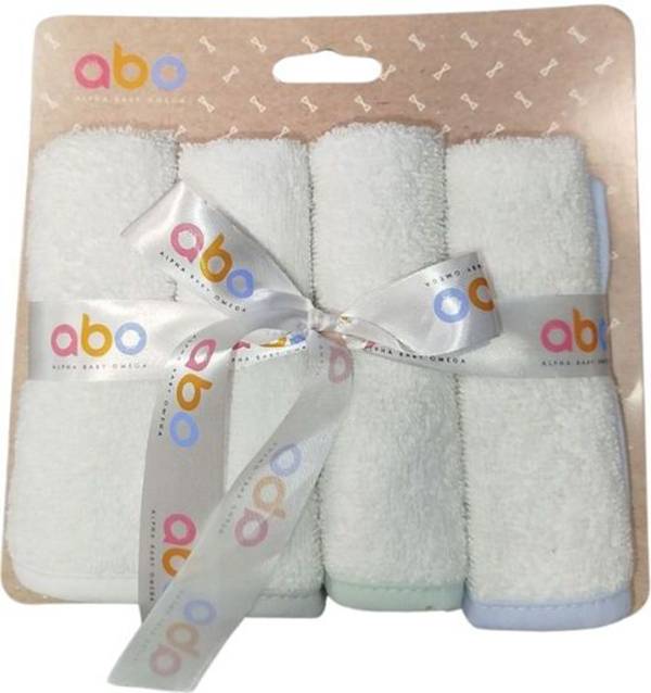 ΣΕΤ ΛΑΒΕΤΕΣ ABO 30 X 30 CM 4 ΤΜΧ ABO