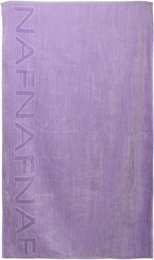 ΠΕΤΣΕΤΑ NAF NAF VELOUR - LILAC 90-160CM NAF NAF