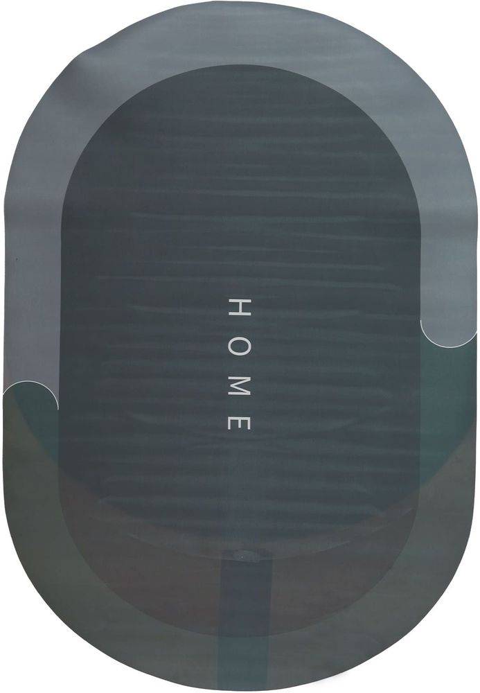 NAF NAF ΠΑΤΑΚΙ EASYMAT L GREY - GREEN 60X90CM