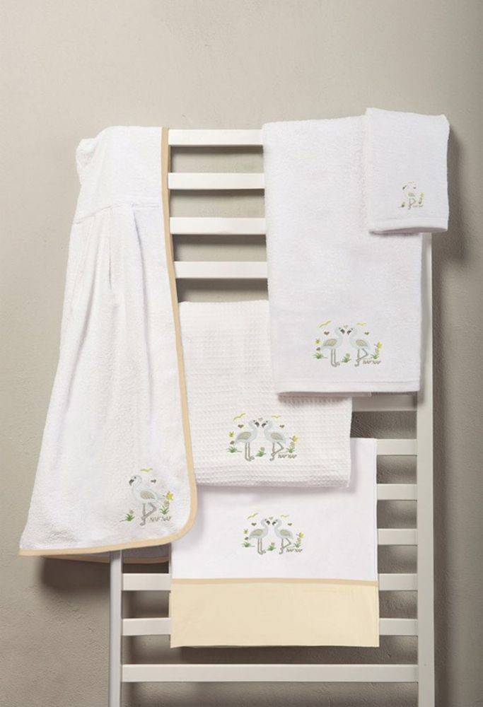 ΣΕΤ ΣΕΝΤΟΝΙΑ BEBE NAF NAF BEBE FLAMINGO CREAM