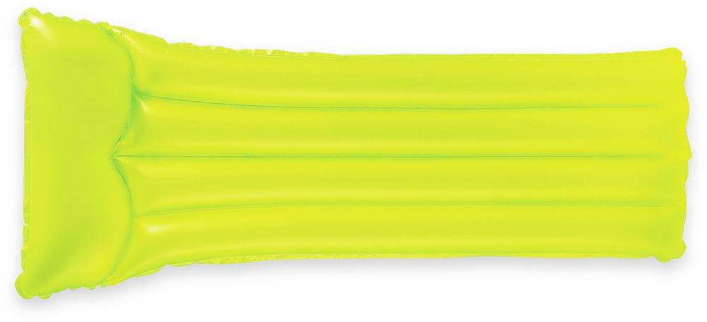 ΦΟΥΣΚΩΤΟ ΣΤΡΩΜΑ INTEX NEON FROST ΚΙΤΡΙΝΟ