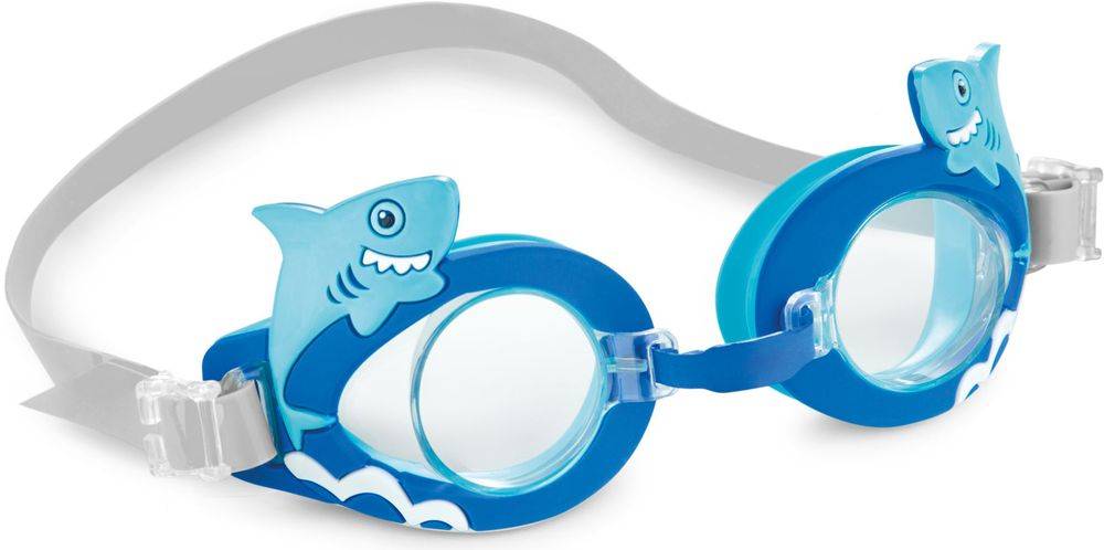 ΓΥΑΛΑΚΙΑ ΚΟΛΥΜΒΗΣΗΣ INTEX FUN ΚΑΡΧΑΡΙΑΣ