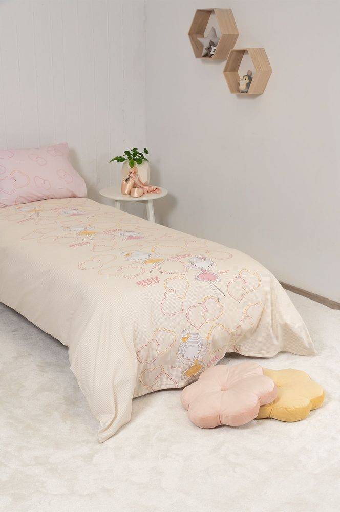 NAF NAF ΣΕΤ ΣΕΝΤΟΝΙΑ NAF NAF FAIRIES 353 - CREAM PINK