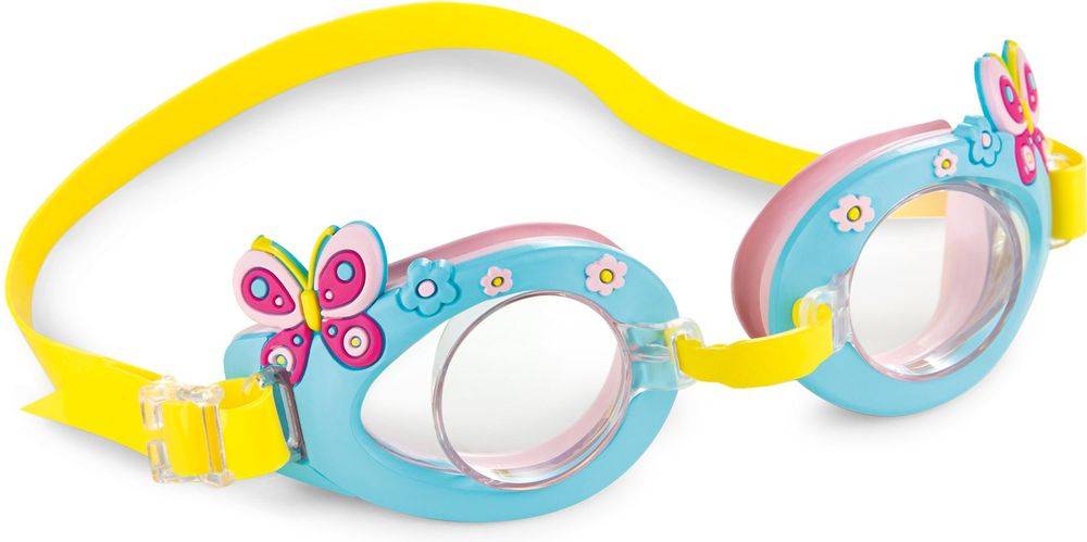 INTEX ΓΥΑΛΑΚΙΑ ΚΟΛΥΜΒΗΣΗΣ INTEX FUN ΠΕΤΑΛΟΥΔΑ