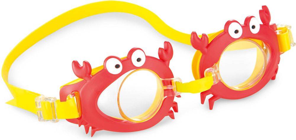 ΓΥΑΛΑΚΙΑ ΚΟΛΥΜΒΗΣΗΣ INTEX FUN ΚΑΒΟΥΡΙ INTEX