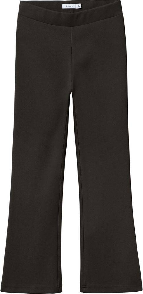 ΠΑΝΤΕΛΟΝΙ NAME IT NKFFRIKKALI BOOTCUT 13177337 ΜΑΥΡΟ (128CM)-(8 ΕΤΩΝ) NAME IT