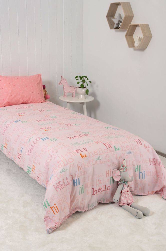 ΣΕΤ ΣΕΝΤΟΝΙΑ NAF NAF HELLO 354 - PINK NAF NAF