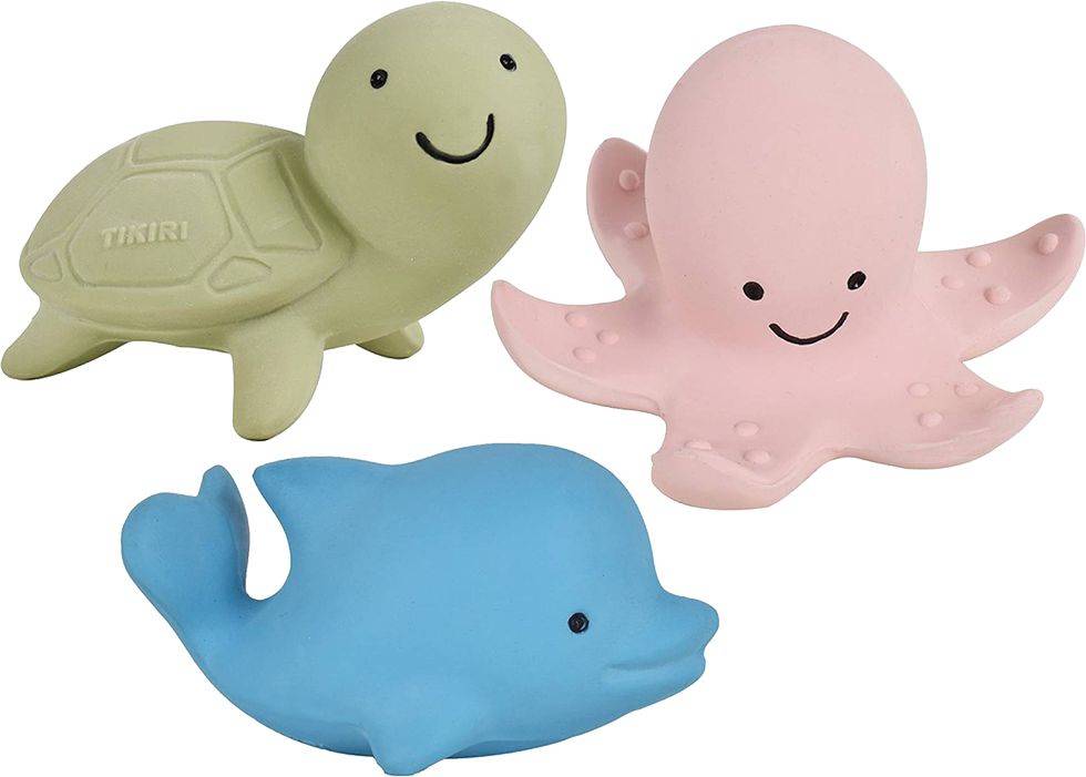 ΣΕΤ ΜΑΣΗΤΙΚΑ ΠΑΙΧΝΙΔΙΑ TIKIRI ΧΤΑΠΟΔΙ/ΧΕΛΩΝΑΚΙ/ΔΕΛΦΙΝΙ TIKIRI