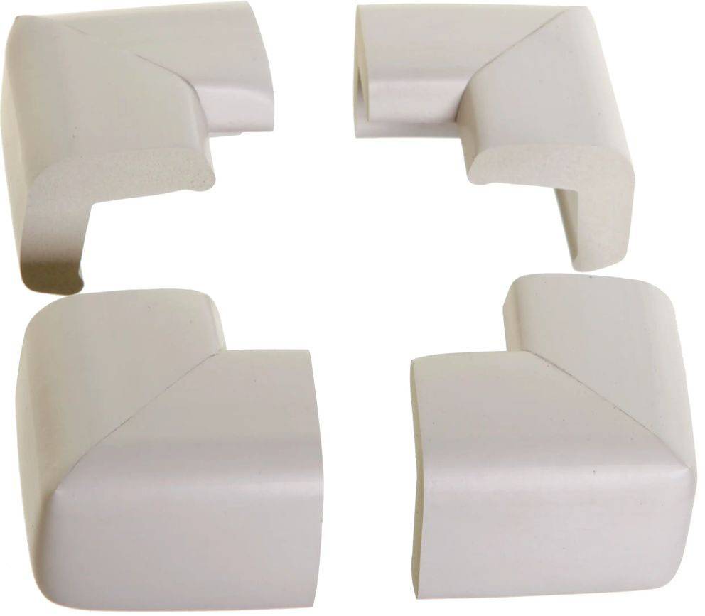 DREAMBABY ΠΡΟΣΤΑΤΕΥΤΙΚΑ ΓΩΝΙΩΝ FOAM DREAMBABY GREY 4ΤΜΧ