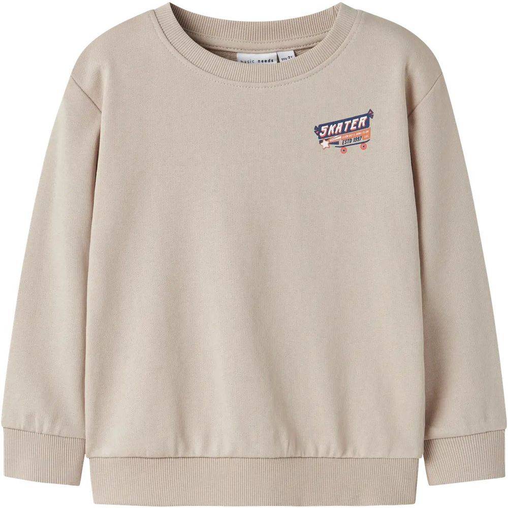 ΦΟΥΤΕΡ NAME IT NMMVASHA NREG SKATER DINO 13246351 ΜΠΕΖ (116CM)-(6 ΕΤΩΝ)