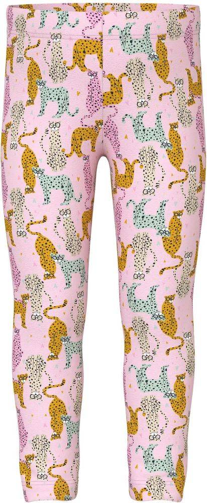 NAME IT ΚΟΛΑΝ NAME IT NMFVIVIAN CHEETAH 13225099 ΡΟΖ (98CM)-(3 ΕΤΩΝ)
