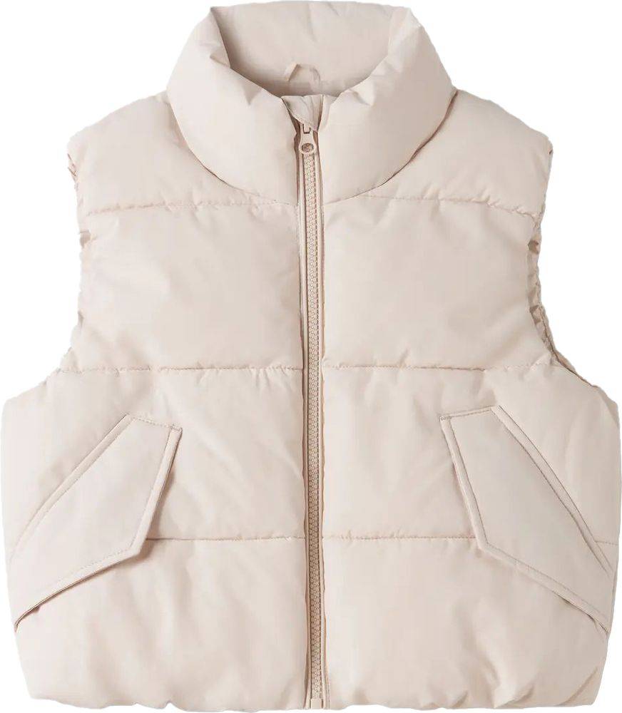 ΑΜΑΝΙΚΟ ΜΠΟΥΦΑΝ NAME IT NKFMOLE 13241675 ΕΚΡΟΥ (134CM)-(9 ΕΤΩΝ)