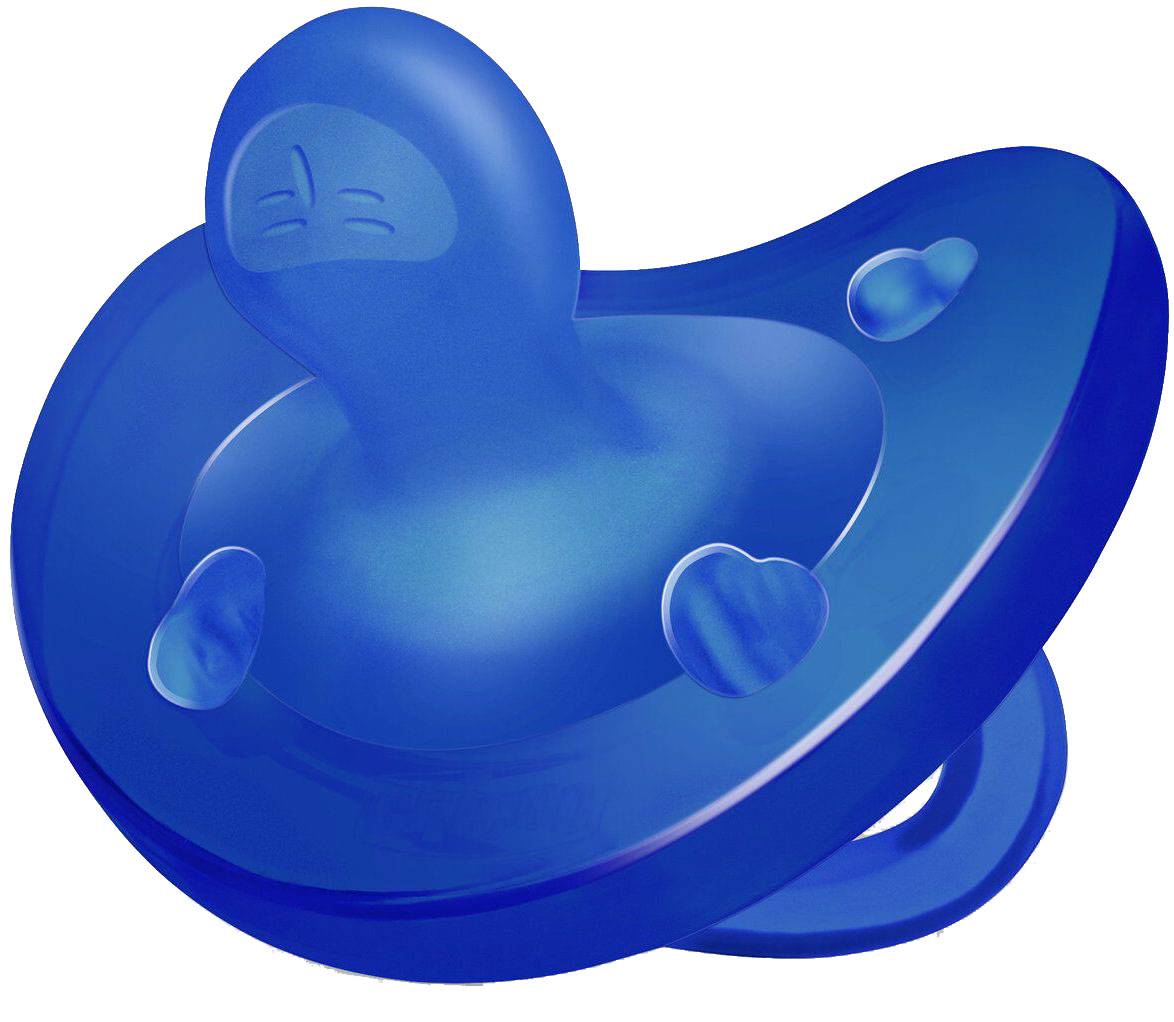 CHICCO ΠΙΠΙΛΑ ΣΙΛΙΚΟΝΗΣ CHICCO PHYSIOFORMA SOFT ΣΙΕΛ 16-36 ΜΗΝΩΝ