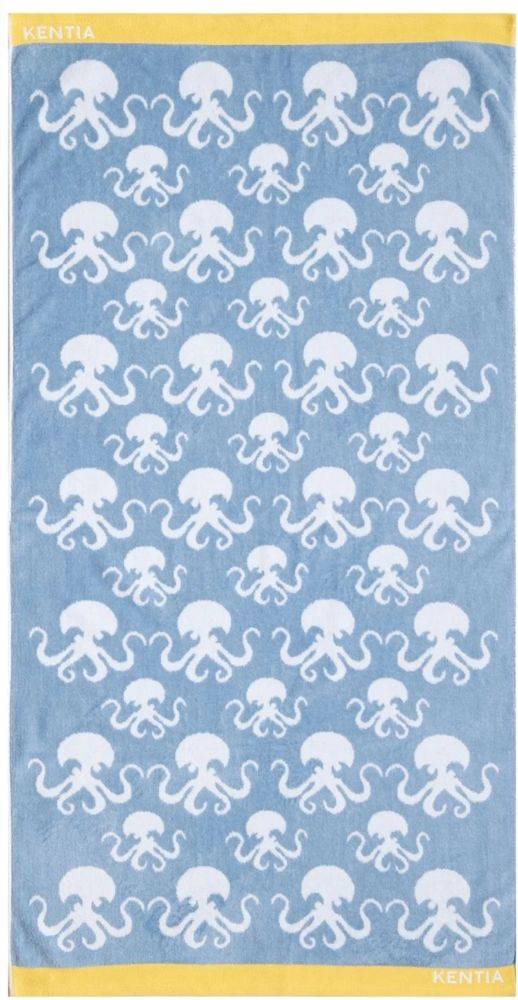 ΠΕΤΣΕΤΑ ΘΑΛΑΣΣΗΣ KENTIA MERIK ΒΕΛΟΥΤΕ (70X140CM) KENTIA