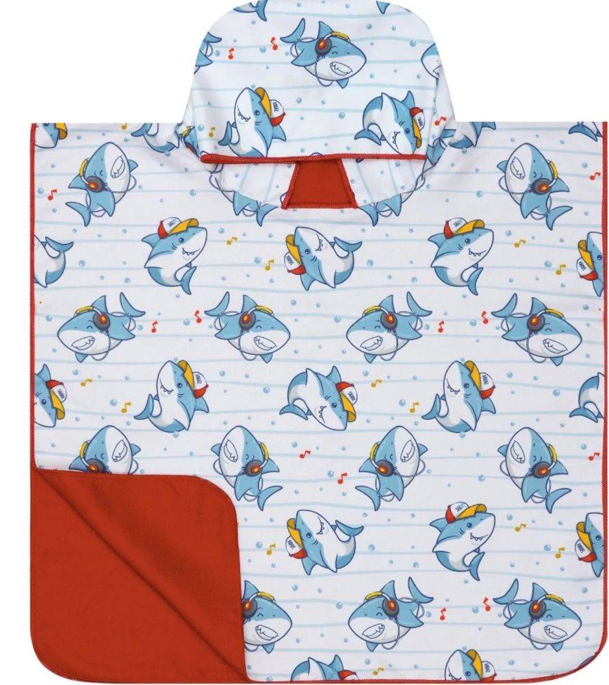 PONCHO 2514 FLOAT 60X60CM