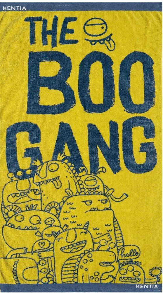 ΠΕΤΣΕΤΑ ΘΑΛΑΣΣΗΣ KENTIA PATRICK ΒΕΛΟΥΤΕ (70X140CM) KENTIA