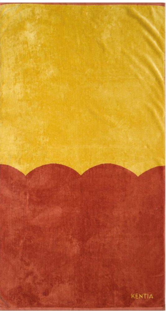 KENTIA ΠΕΤΣΕΤΑ ΘΑΛΑΣΣΗΣ KENTIA AWA 06 ΒΕΛΟΥΤΕ (80X160CM)