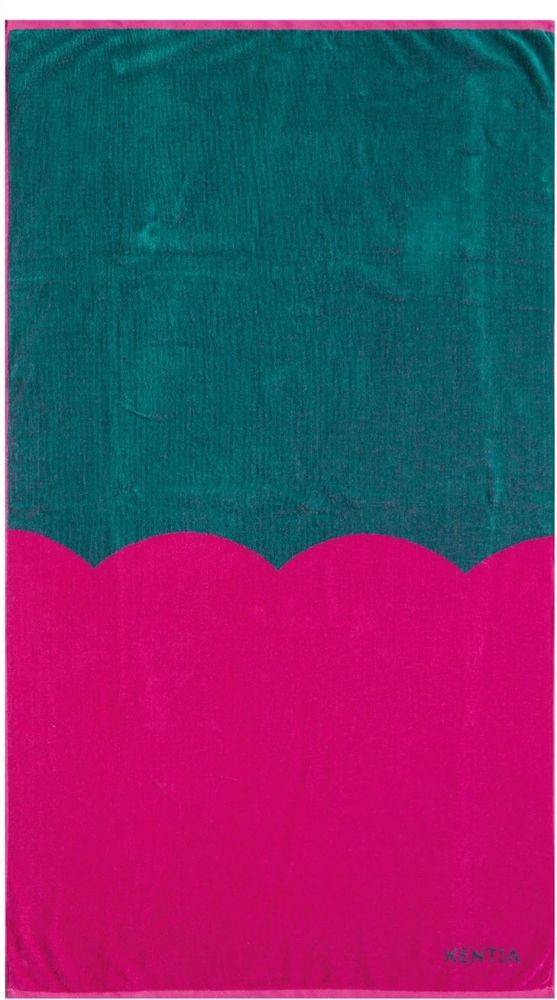 ΠΕΤΣΕΤΑ ΘΑΛΑΣΣΗΣ KENTIA AWA 02 ΒΕΛΟΥΤΕ (80X160CM)