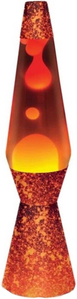 ΛΑΜΠΑ I-TOTAL XL1781 LAVA VOLCANO LAMP H40CM I-TOTAL
