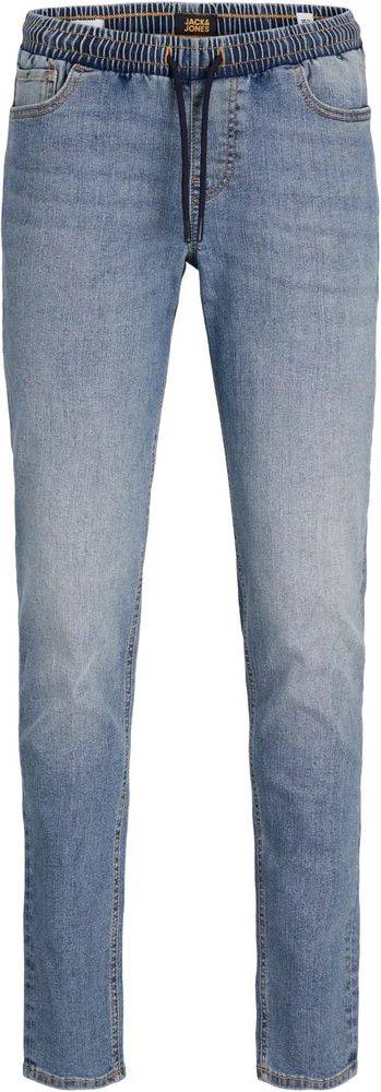 JEANS JACK - JONES JJIGLENN JJELASTICATED SLIM 12260574 ΜΠΛΕ (110CM)-(5 ΕΤΩΝ) JACK - JONES