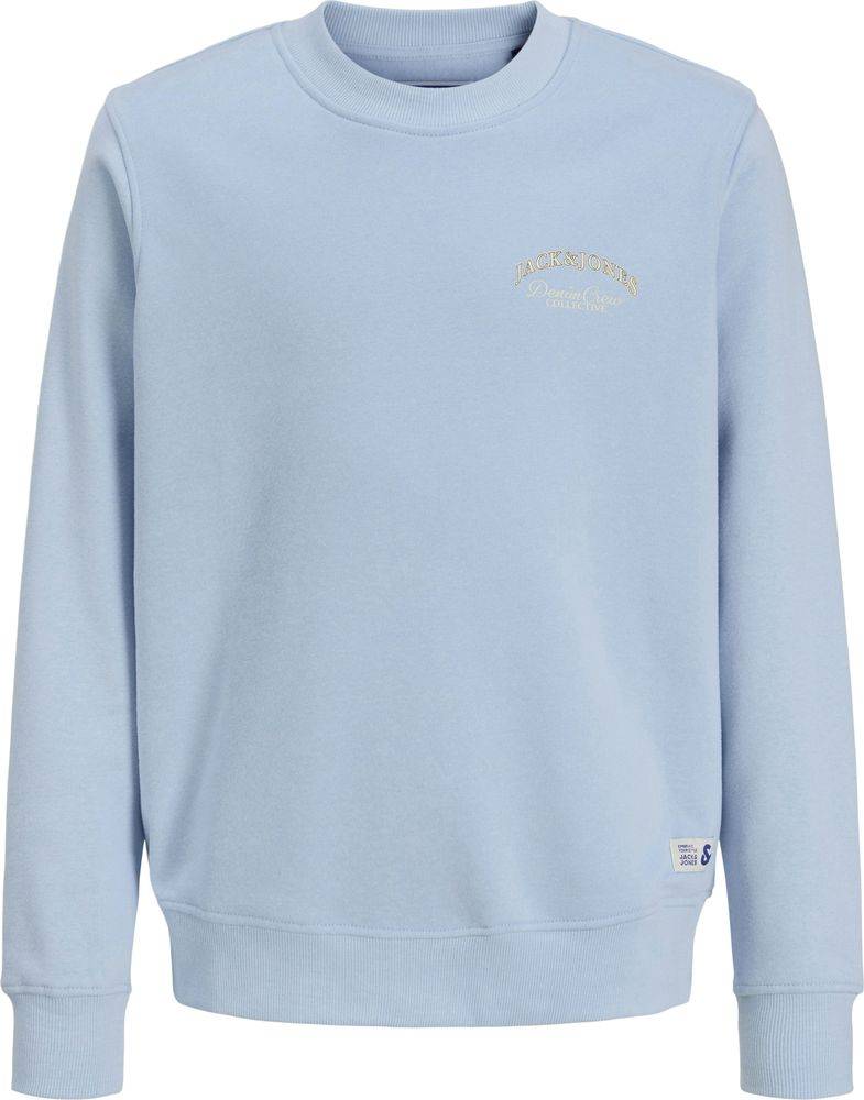 ΦΟΥΤΕΡ JACK - JONES JJEBRANDES BACKP. 12270248 ΓΑΛΑΖΙΟ (110CM)-(5 ΕΤΩΝ)