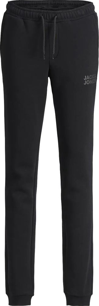 JACK - JONES ΠΑΝΤΕΛΟΝΙ ΦΟΡΜΑΣ JACK - JONES JPSTGORDON JJNEWSOFT 12179798 ΜΑΥΡΟ (128CM)-(8 ΕΤΩΝ)