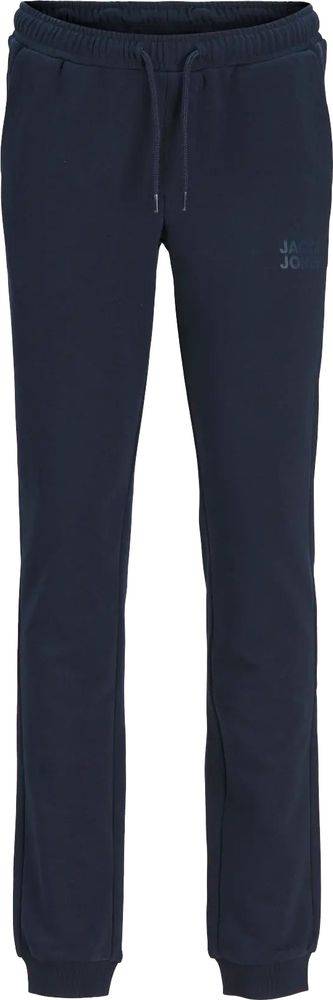 ΠΑΝΤΕΛΟΝΙ ΦΟΡΜΑΣ JACK - JONES JPSTGORDON JJNEWSOFT 12179798 ΣΚΟΥΡΟ ΜΠΛΕ (164CM)-(14 ΕΤΩΝ)