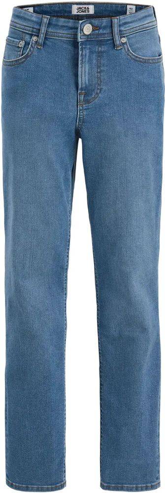 JEANS JACK - JONES JJICLARK JJORIGINAL SQ 452 REGULAR 12278424 ΜΠΛΕ (134CM)-(9 ΕΤΩΝ) JACK - JONES