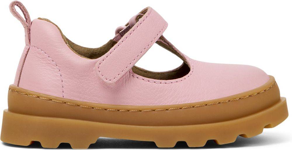 ΠΑΠΟΥΤΣΙΑ CAMPER BRUTUS FW K800656-001 ΡΟΖ (EU:25)