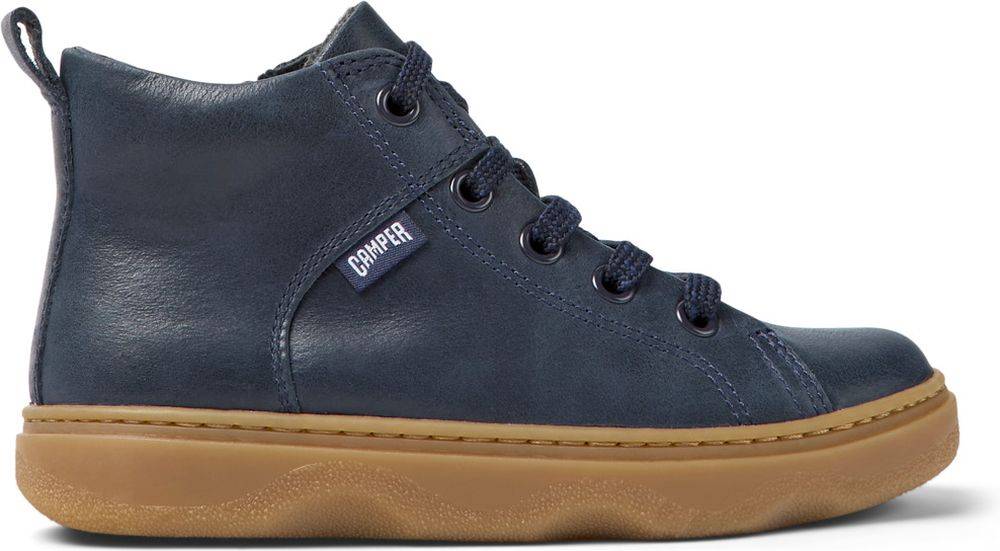 ΜΠΟΤΑΚΙΑ CAMPER KIDDO K900189-016 ΣΚΟΥΡΟ ΜΠΛΕ (EU:29) CAMPER