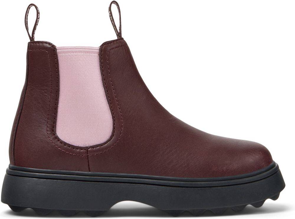 ΜΠΟΤΑΚΙΑ CAMPER NORTE K900149-026 ΜΠΟΡΝΤΩ (EU:28)