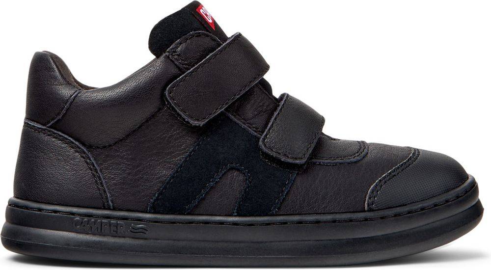 ΜΠΟΤΑΚΙΑ CAMPER RUNNER K900384-002 ΜΑΥΡΟ (EU:32)