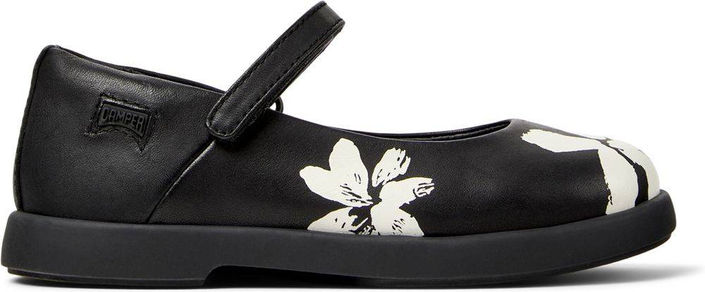 ΜΠΑΛΑΡΙΝΕΣ CAMPER TWINS K800549-006 ΜΑΥΡΟ/ΛΕΥΚΟ (EU:26)