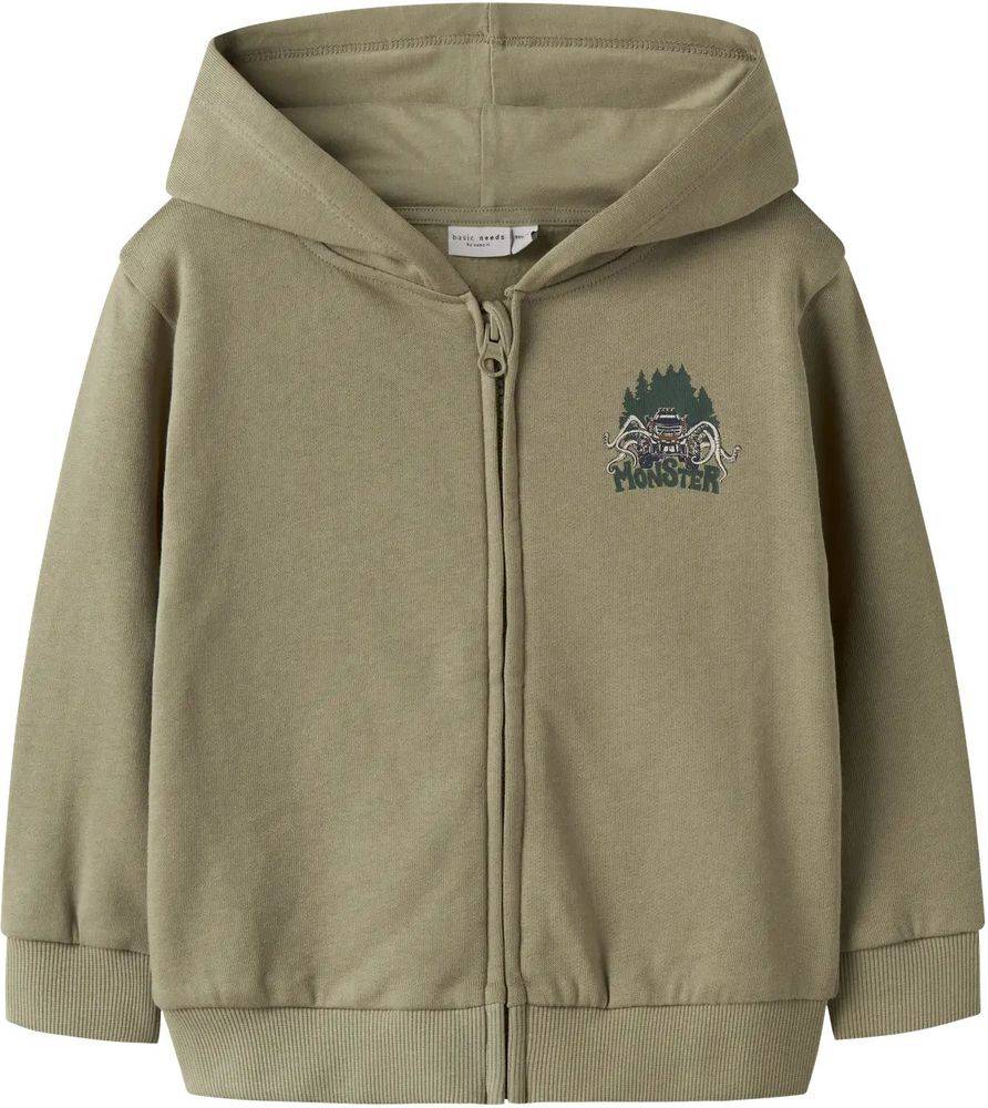 ΦΟΥΤΕΡ ΜΕ ΦΕΡΜΟΥΑΡ NAME IT NMMVOLTINUS 13249494 ΠΡΑΣΙΝΟ (104CM)-(4 ΕΤΩΝ)