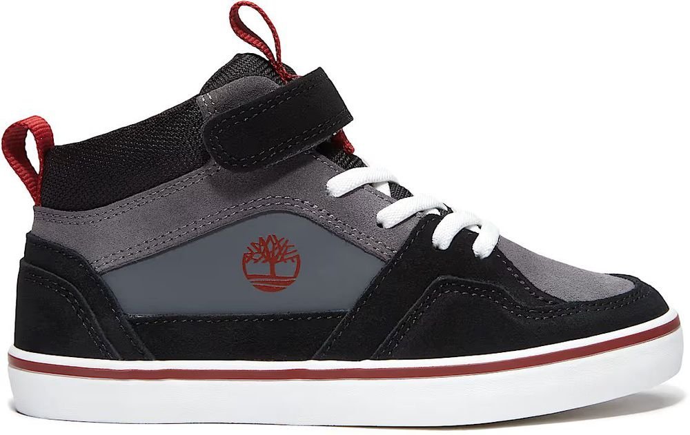 ΜΠΟΤΑΚΙ TIMBERLAND STONE JUMP TB0A27ZX EEP ΣΚΟΥΡΟ ΓΚΡΙ (EU:39)