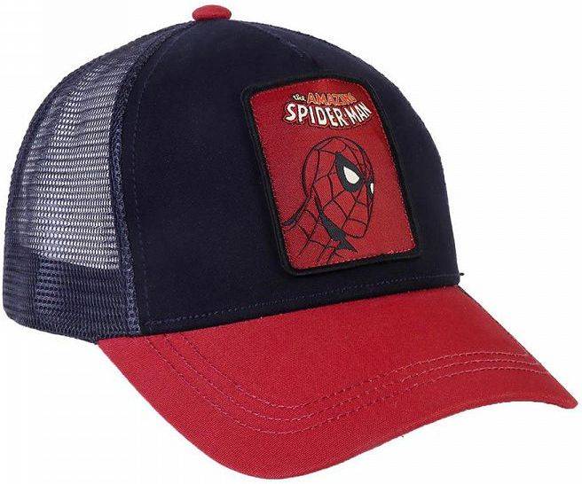 ΚΑΠΕΛΟ SPIDERMAN 58ΕΚ LICENSED PRODUCTS