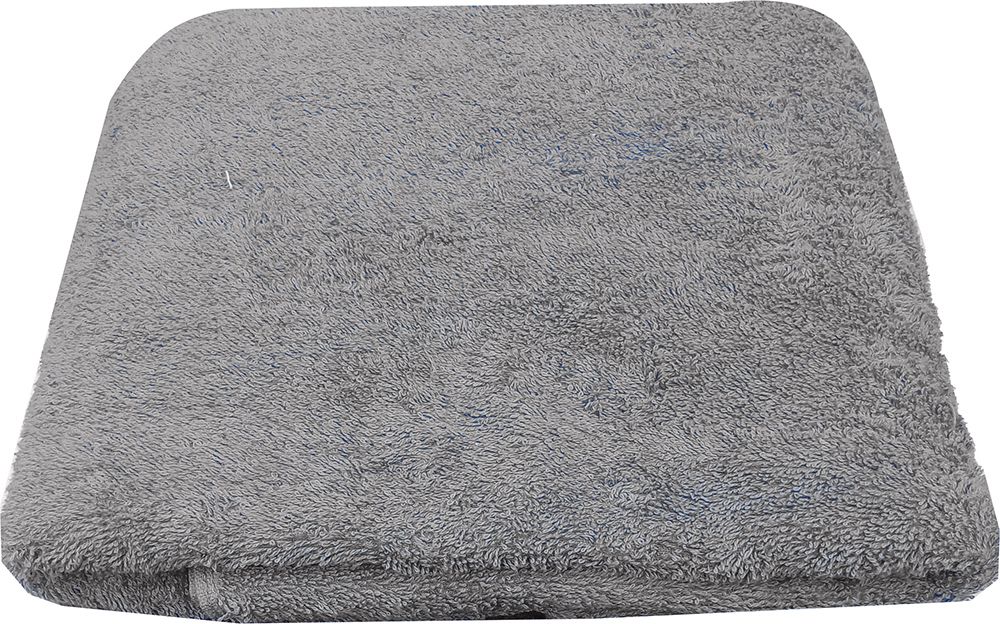 BABY OLIVER ΠΕΤΣΕΤΑ ΣΩΜΑΤΟΣ PRIMO BIOKARPET HOME GREY 80Χ180CM